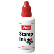 60ml. Red Supreme Ink