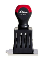 S-3600-5 Die Plate Dater