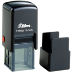 S-520 - Shiny S-520 Custom Self-Inking Rubber Stamp