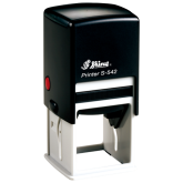 S-542 Self-Inking Rubber Stamp