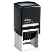 S-542D - Shiny S-542D Custom  Self-Inking Dater 