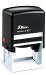 Impression Size: 48mm x 28mm. Up to 6 Lines of Custom Text. Shop more custom self-inking stamps on our website. Delivery to all major cities Sydney, Melbourne, Brisbane, and Perth.
