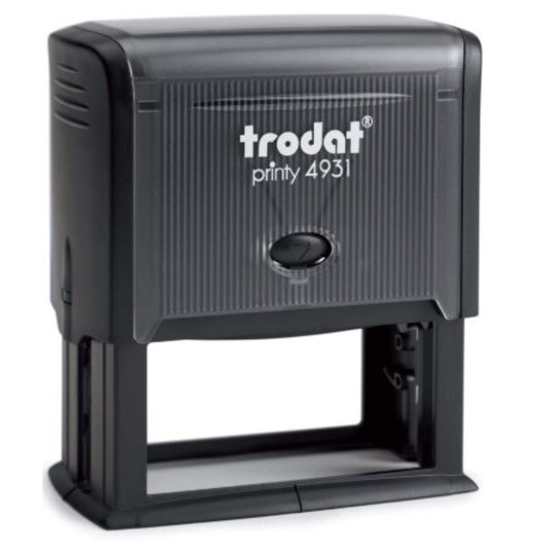 Trodat custom self inking stamp. Shop more custom stamps on our website. Delivery to all major cities Sydney, Melbourne, Brisbane, and Perth