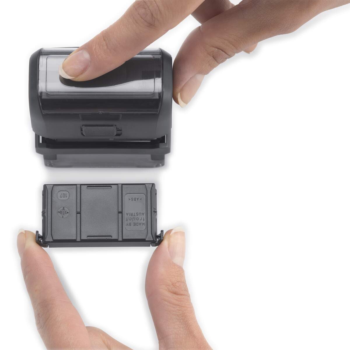 Trodat 4913 Custom Self-Inking Rubber Stamp