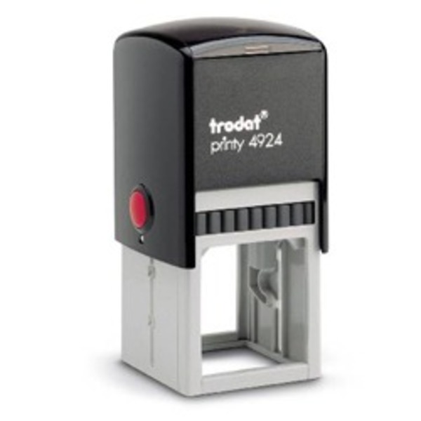 Custom Self-Inking Stamp. Impression: 38 x 38mm. Shop more custom stamps on our website. Delivery to all major cities Sydney, Melbourne, Brisbane, and Perth.