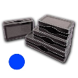 Replacement Pad for Maxum A3000 in the colour Blue. Shop more Replacement Ink Pads on our website. Delivery to all major cities Sydney, Melbourne, Brisbane, and Perth