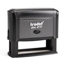 Impression:  80mm x 23mm. Recommended 1-5 lines of text. Shop more custom stamps on our website. Delivery to all major cities Sydney, Melbourne, Brisbane, and Perth.
