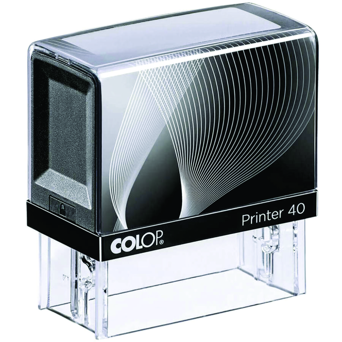 P40 Colop Custom Self-Inking Stamp