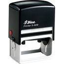 S-829D Custom Self-Inking Sate Stamp. Impression Area: 58mm x 38mm. Up 3 Lines of Custom Text Above the Date and 3 Lines Below.