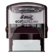 PET-842 ECO Self-Inking Stamp 