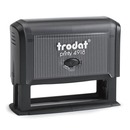 Impression 73mm x 13mm. Recommended 1-3 lines of text. Shop more custom self-inking stamps on our website. Delivery to all major cities Sydney, Melbourne, Brisbane, and Perth.