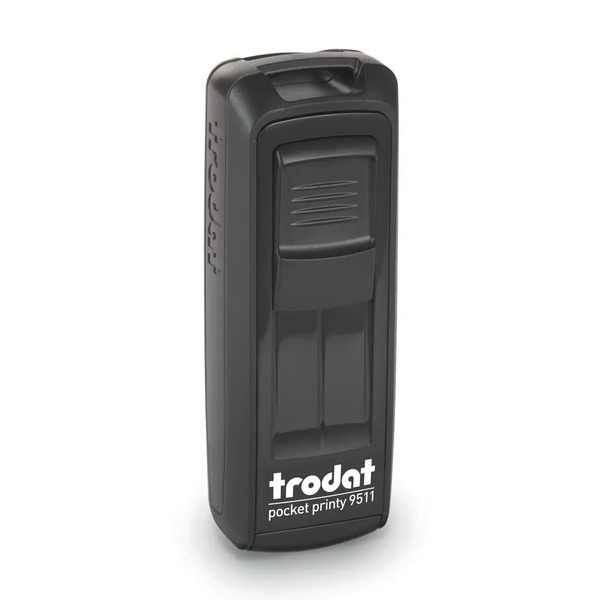 Need a pocket self inking stamp? Order one online today. Fast shipping
