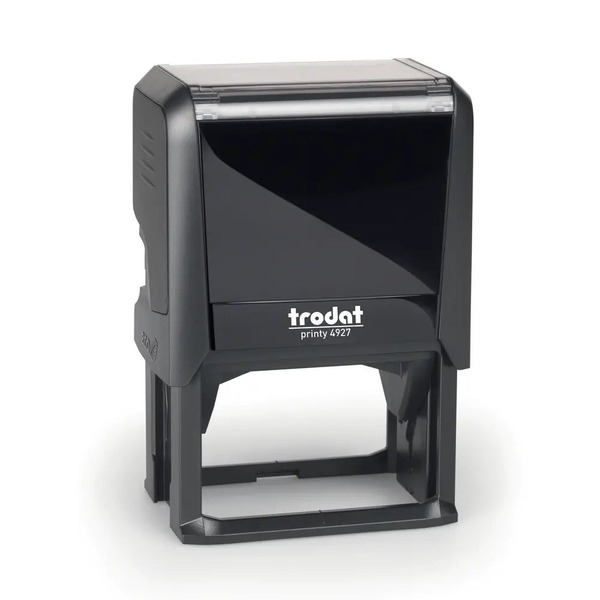 Impression: 58 x 38mm. Recommended 1-8 lines of text. Shop more custom self-inking stamps on our website. Delivery to all major cities Sydney, Melbourne, Brisbane, and Perth