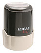 Ideal 310R Round Self-Inking Stamp