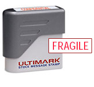 FRAGILE STOCK MESSAGE STAMPS