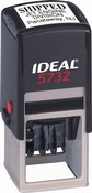 Ideal 5732 Self-Inking Stamp