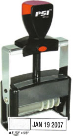 PSI-M416 Local Dater