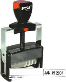 PSI-M716 Local Dater