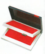 2X Felt Stamp Pad (blue)
