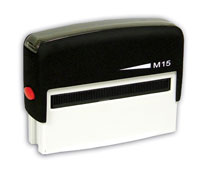 Self-Inking stamp