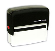 Self-Inking stamp