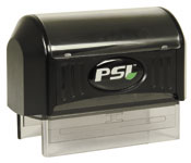 PSI 2773 Pre-Inked Custom Stamp