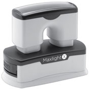 X-Series Stamp<br />7/8" x 2-1/2"