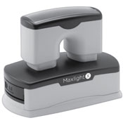 X-Series Stamp<br />1-1/16" x 2-7/8"