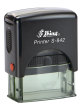 S-842 - S-842 Shiny Custom Self-Inking Stamp