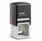 4750 Printy Dater Self Inking