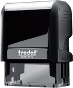 Trodat 4911 Self-Inking Custom Rubber Stamp