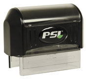 PSI 2264 Pre-inked Custom Stamp