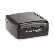 SLIM 4141 Pre-Inked Pocket Stamp